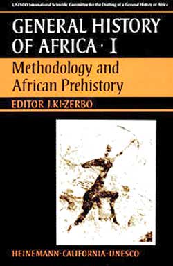 Unesco General History of Africa Volume 1